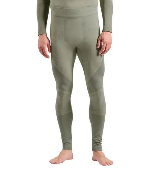 Seamless Performance Wool - calzamaglia - uomo Green