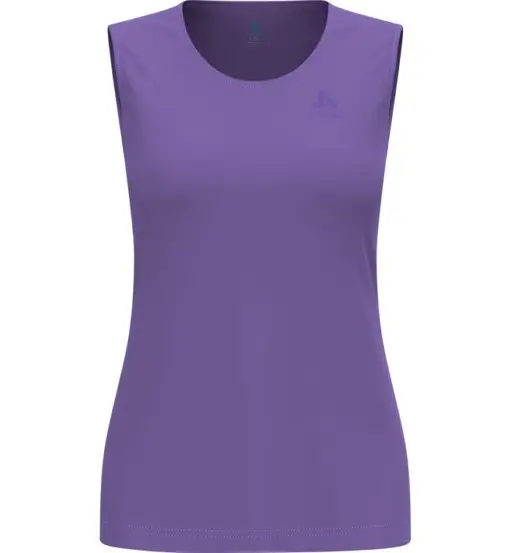 Singlet Cardada - top - donna Dark Violet