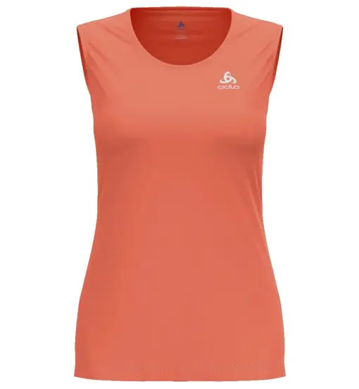 Singlet Cardada - top - donna Orange