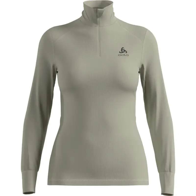 Sotto maglia collo alto donna Odlo Active Warm