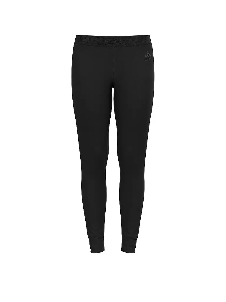 Tight intimi da donna Natural Merino 200 nero | M