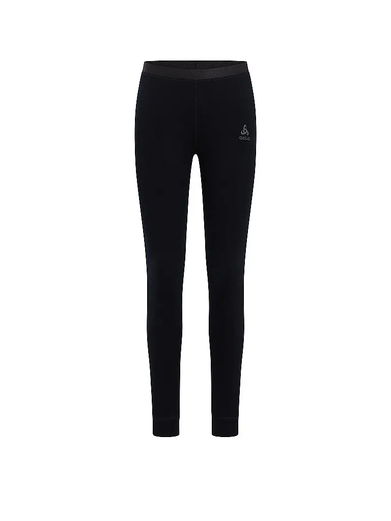 Tight intimi da donna Natural Merino 260 nero | M