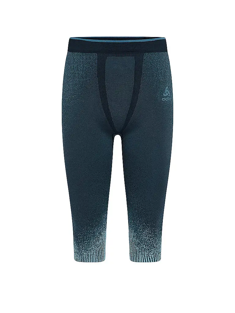 Tight intimo da uomo POW Blackcomb 3/4 blu | M