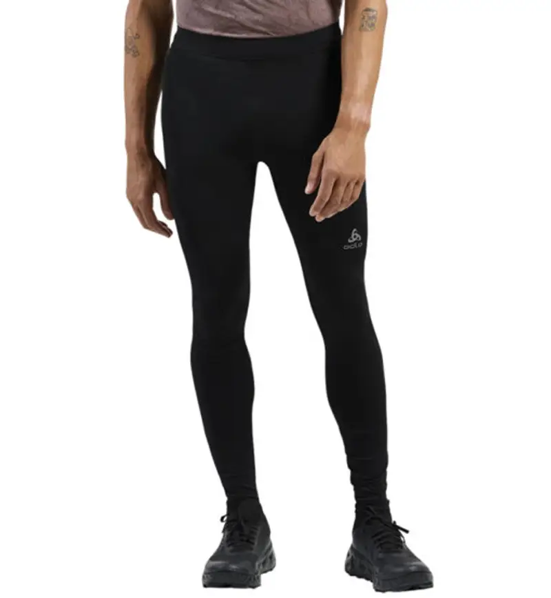 ODLO Leggings Uomo Nero 2402470