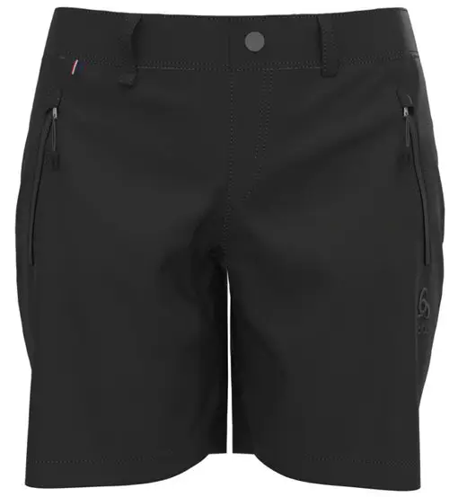 Wedgemount - pantaloni corti trekking - donna Black