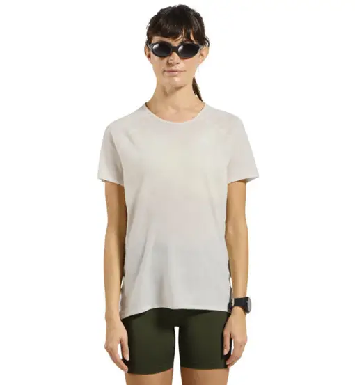 X-Alp Performance Wool 115 W - maglia trail running - donna Grey