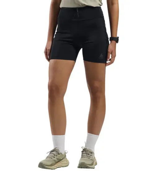 X-Alp Trail Cargo W - leggings corti trailrunning - donna Black