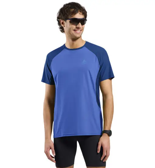 X-Alp Trail - maglia trail running - uomo Blue