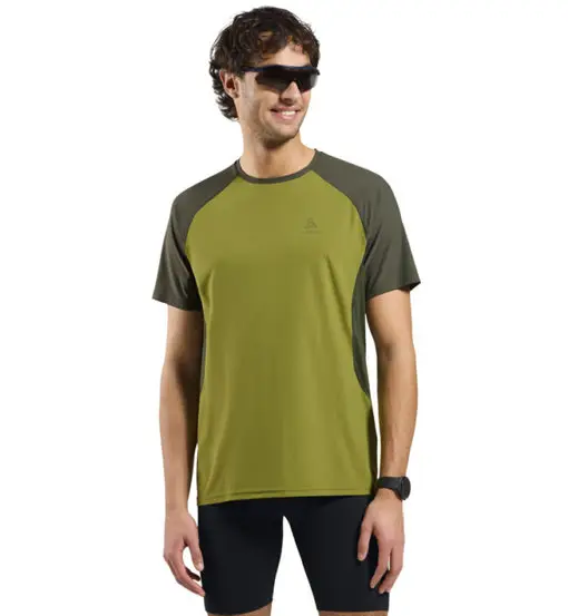 X-Alp Trail - maglia trail running - uomo Green
