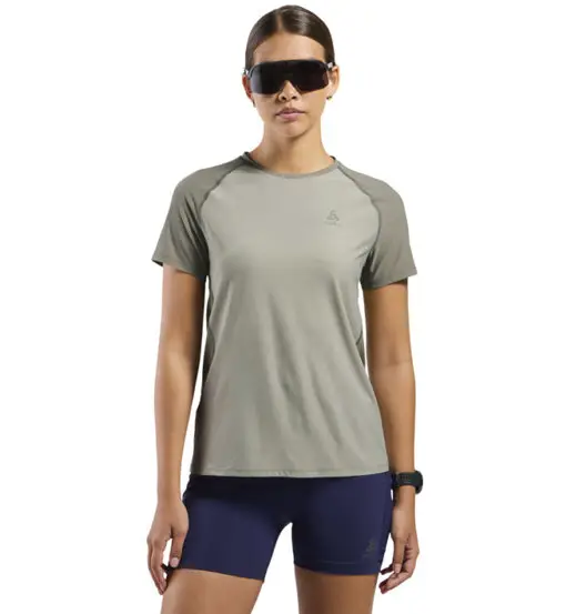 X-Alp Trail W - maglia trail running - donna Grey
