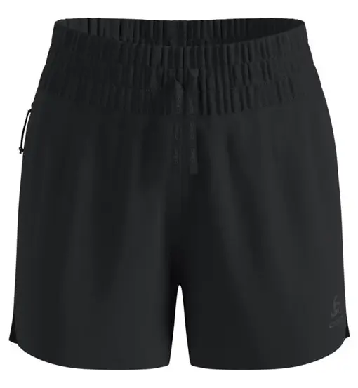 Zeroweight 4Inch W - pantaloni corti running - donna Black