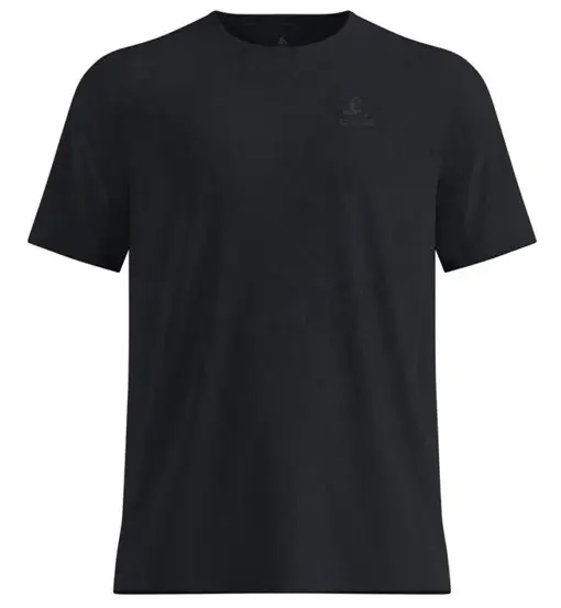 Zeroweight Engineered Chill-Tec - maglia running - uomo Black
