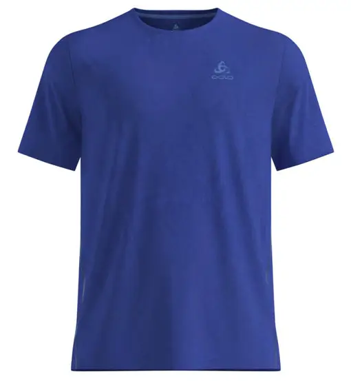 Zeroweight Engineered Chill-Tec - maglia running - uomo Blue