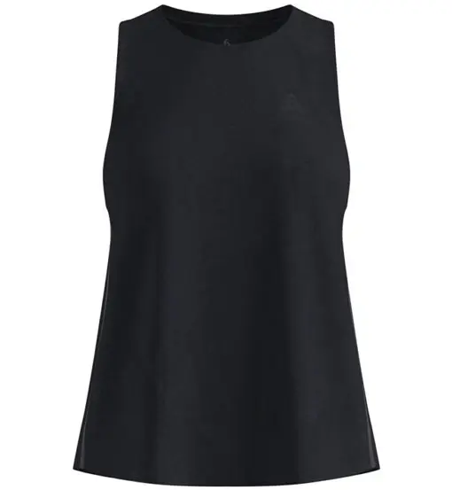 Zeroweight Engineered Chill-Tec W - top running - donna Black