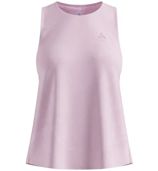 Zeroweight Engineered Chill-Tec W - top running - donna Light Pink