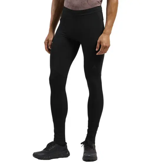 ODLO Leggings Uomo Nero 3273078