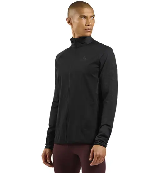 Zeroweight Warm 2.0 - giacca running - uomo Black