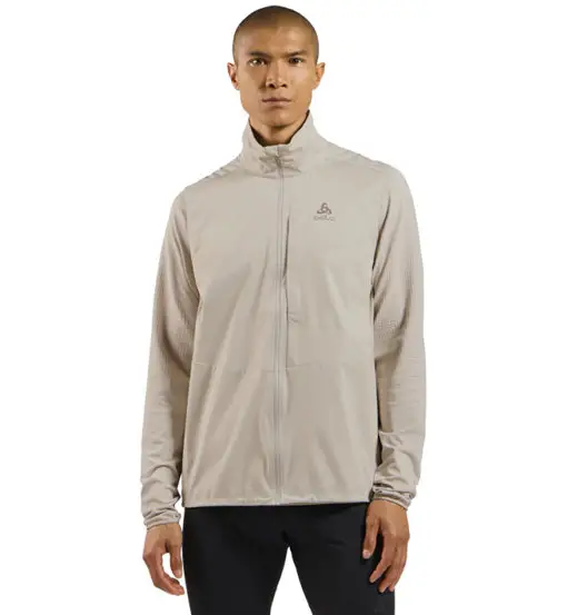 ODLO Gilet Uomo Beige 4278013
