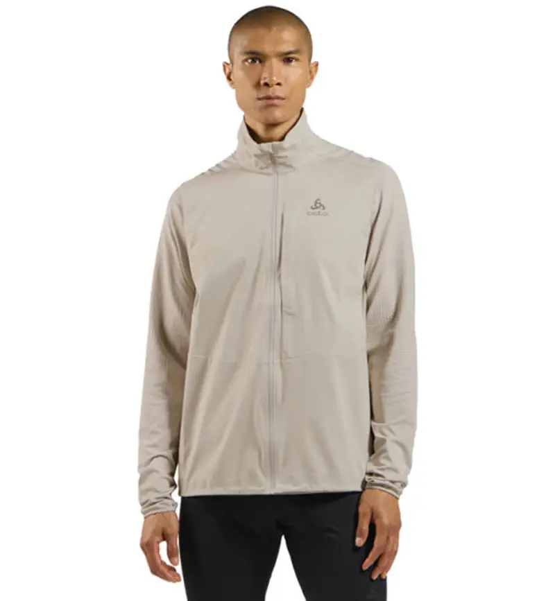 ODLO Gilet Uomo Beige 2400571