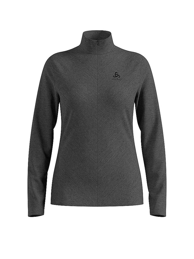 Zipshirt intimo da donna Roy nero | XS