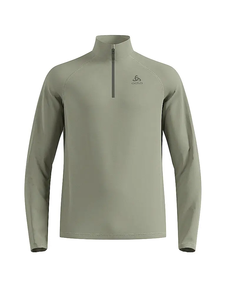 Zipshirt intimo da uomo Besso grigio | M