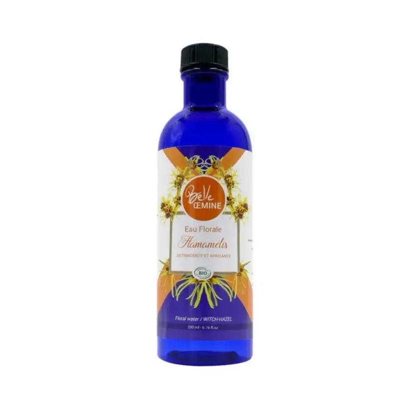 Acqua Floreale Di Amamelide Biologica Astringente E Lenitiva Bella Astringente e Lenitiva 200ml