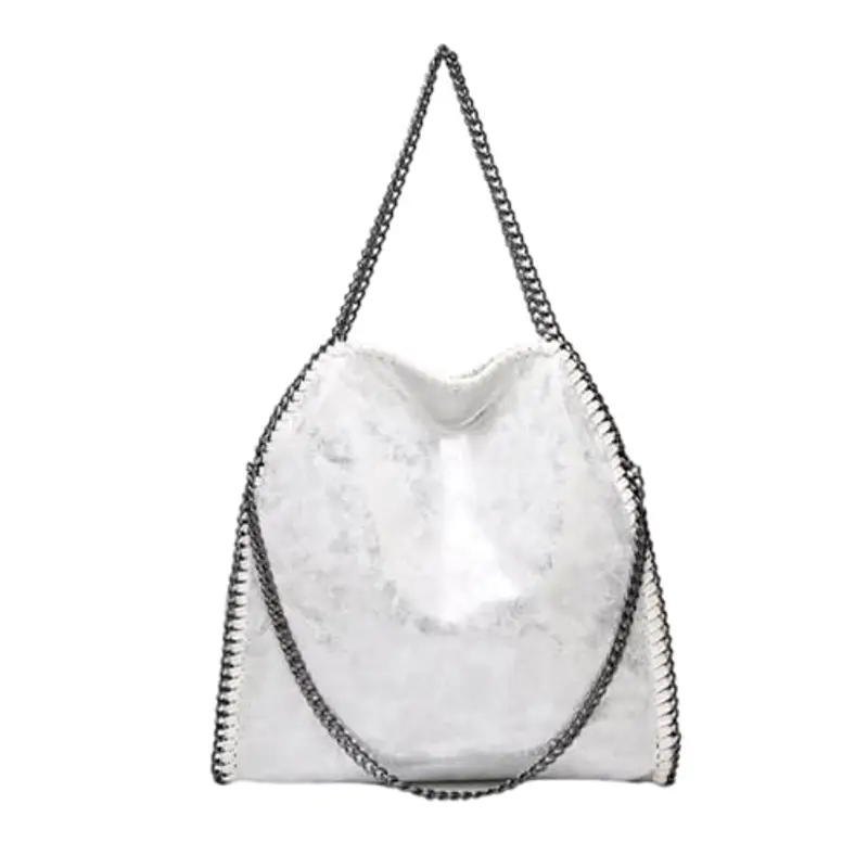 OEUVREBY Borsa a tracolla Bianco 1511405