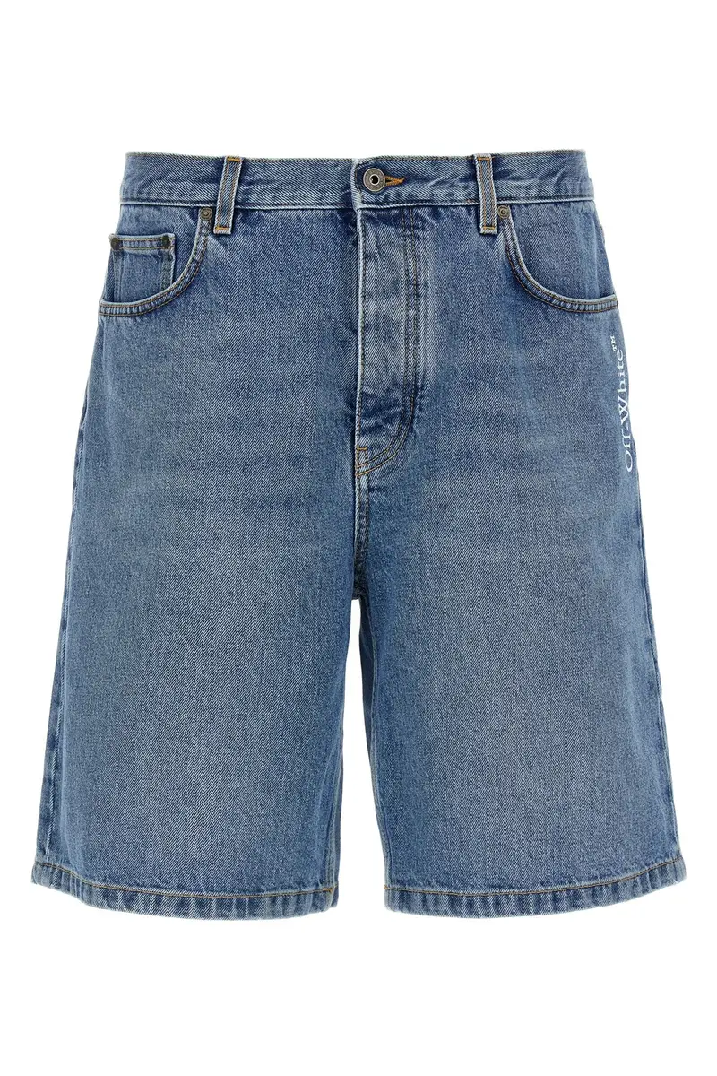 Off-White Bermuda Blu 4171559
