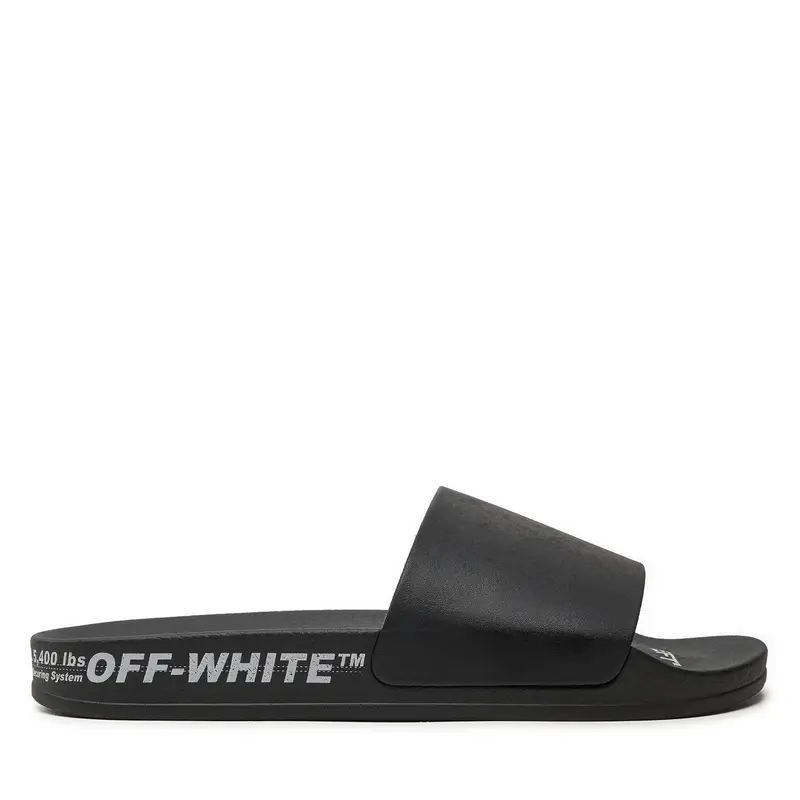 Ciabatte Off-White OMIC001S22MAT0011001 Nero