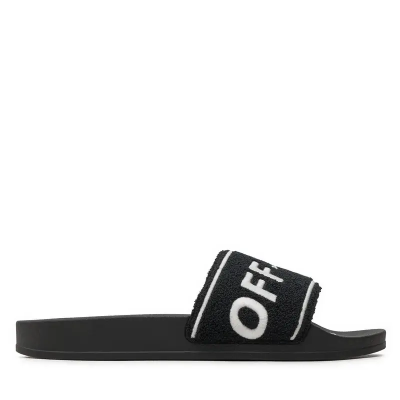 Ciabatte Off-White OMIC001S22MAT0031001 Nero