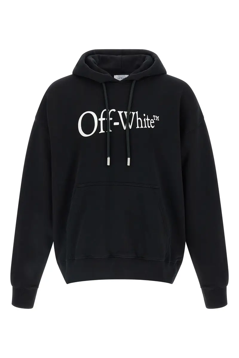 Felpa Con Cappuccio 'Run Arrow Skate' Bianco