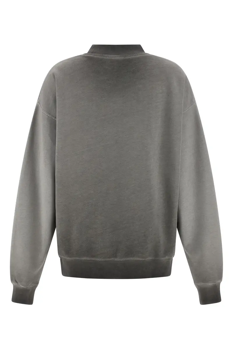 Felpa 'Laundry Skate' Grigio