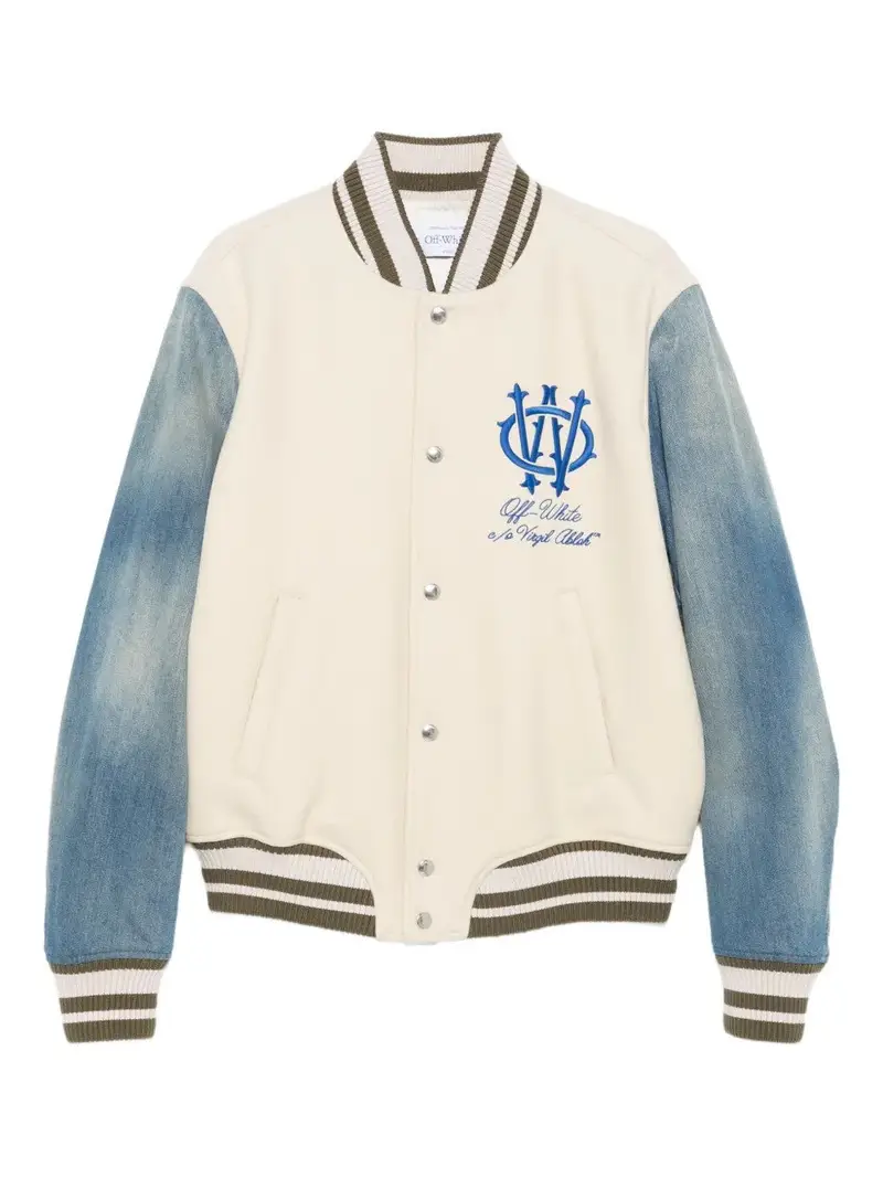 giacca off-white BIANCO