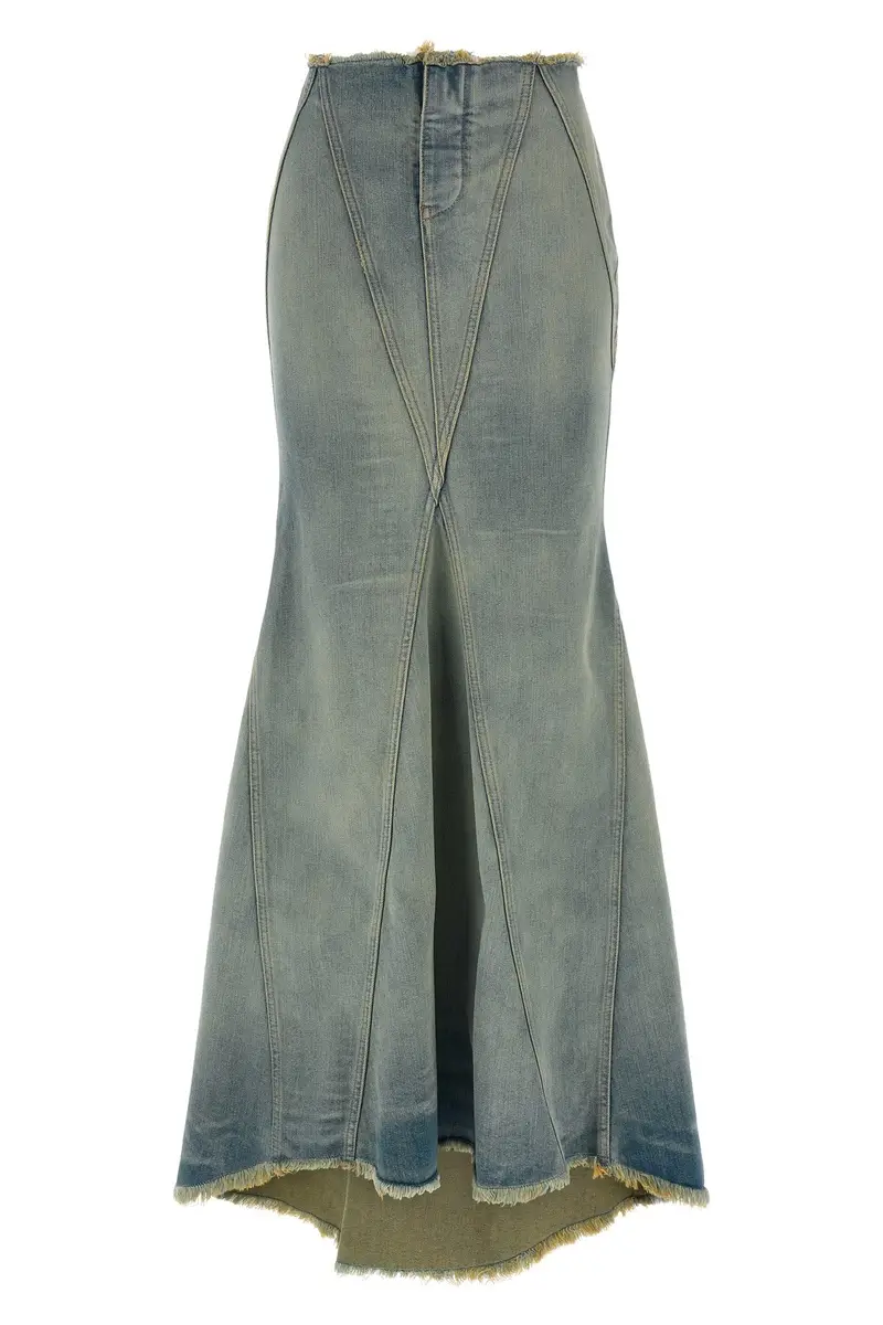 Gonna 'Jane' Azzurro