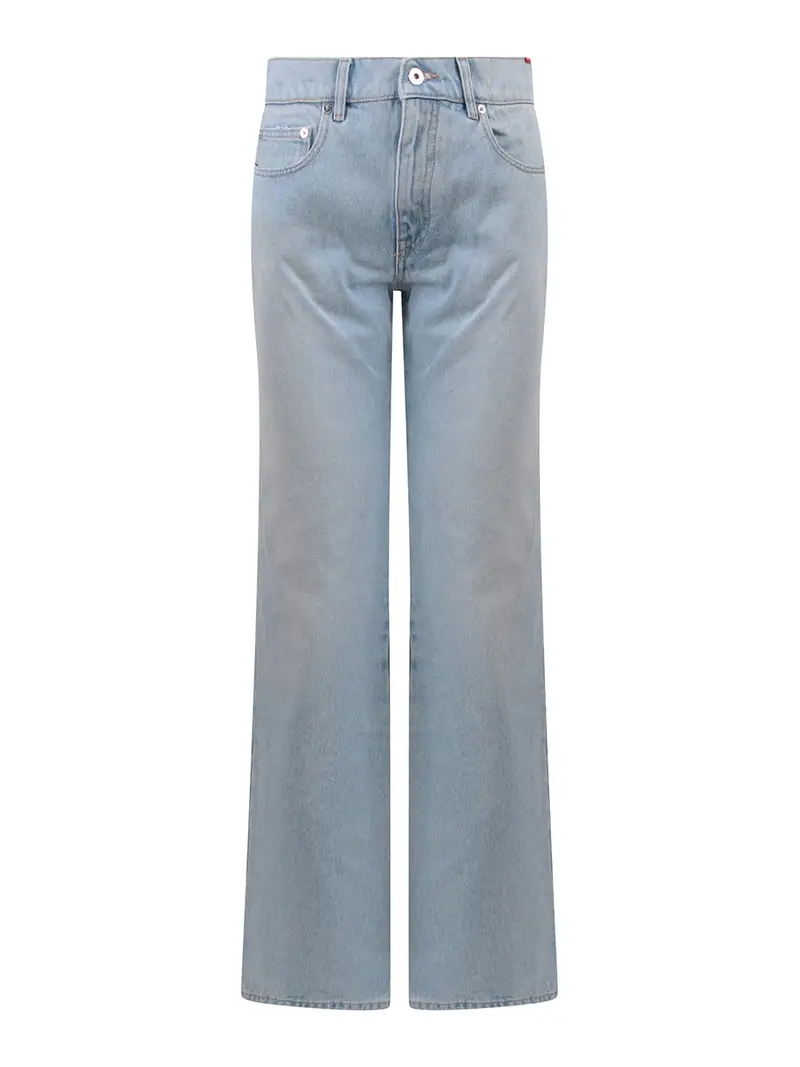 Off-White Jeans Blu 3271159