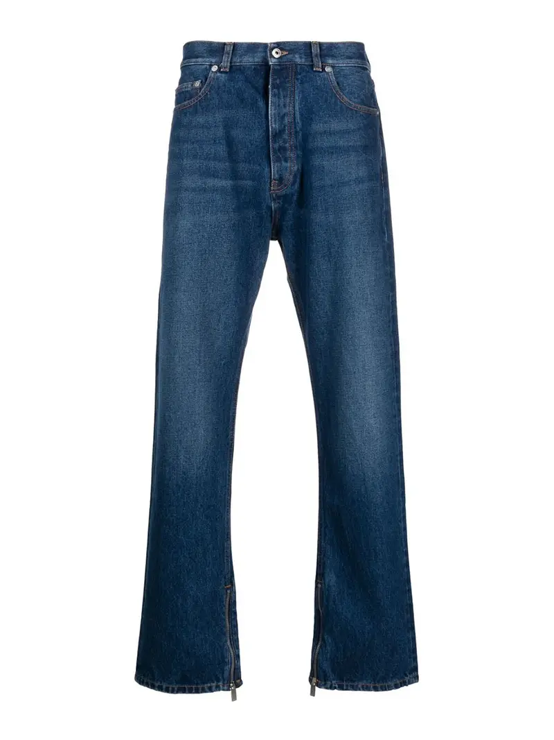 Off-White Jeans Blu 3271063