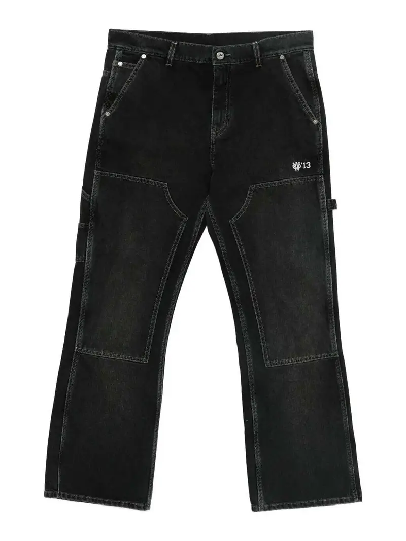 Off-White Jeans Nero 4108434