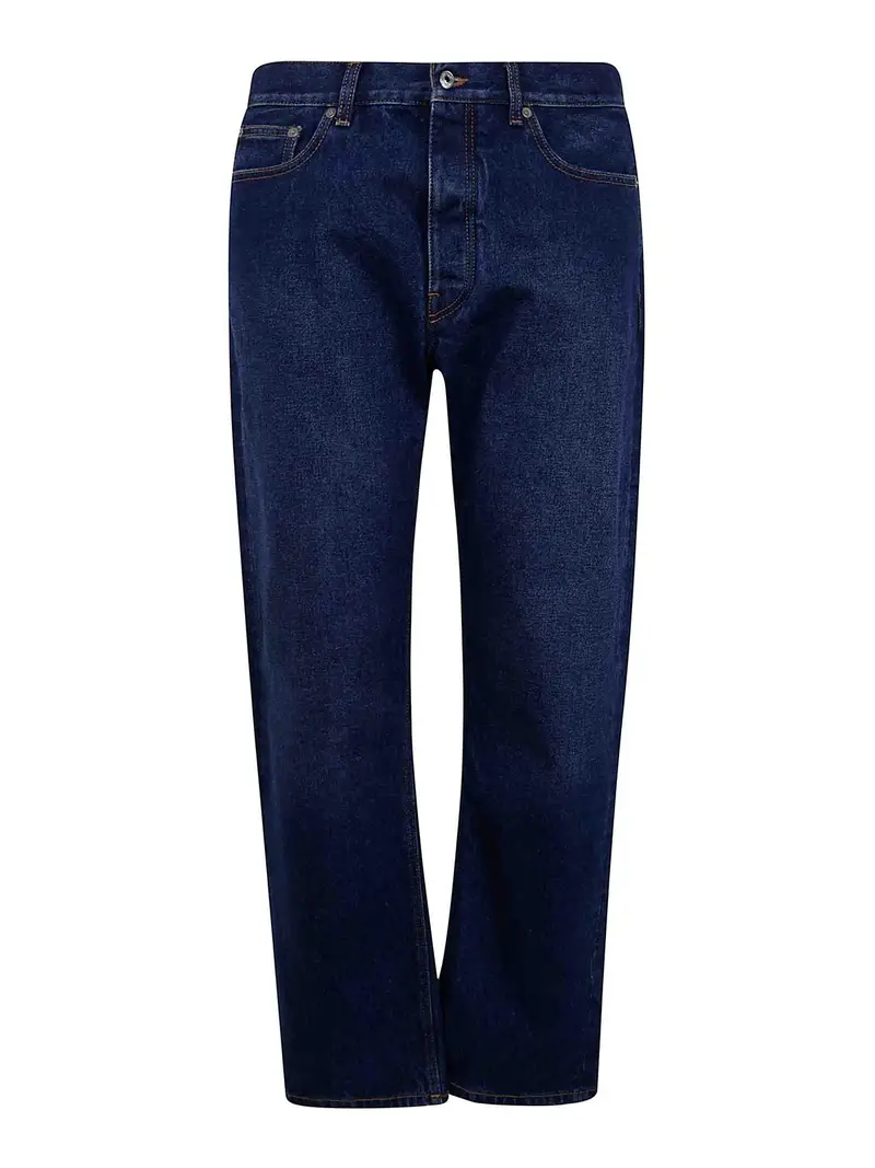 Off-White Jeans Blu 3996746