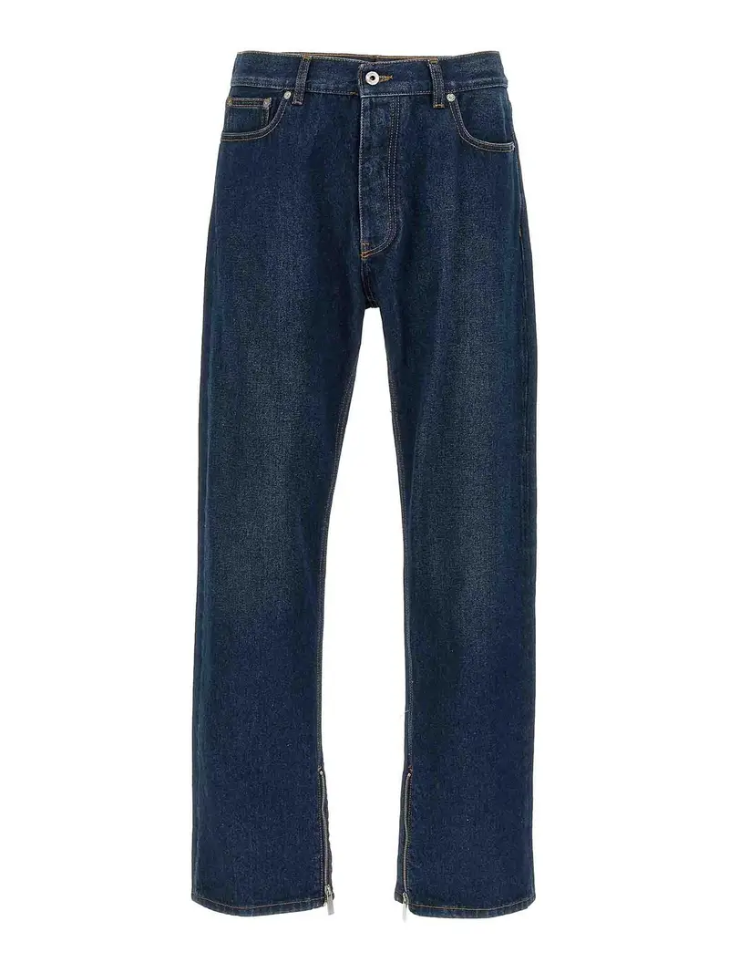 Off-White Jeans Blu 3271556