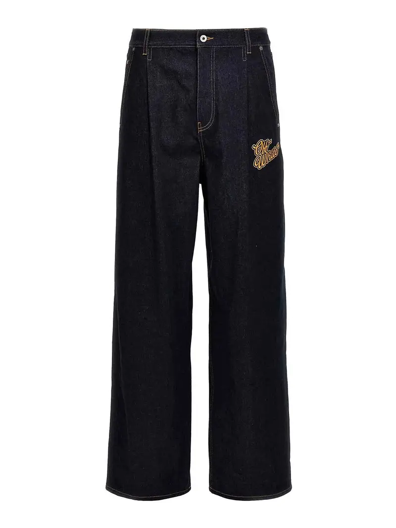 Off-White Jeans Denim 3271557