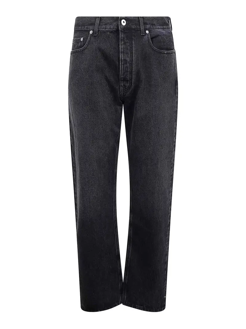 Off-White Jeans Blu 3275095