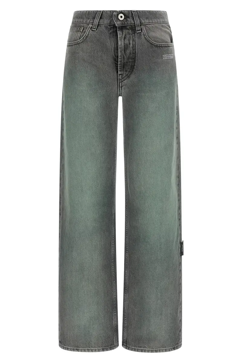 Off-White Jeans Grigio 4226151