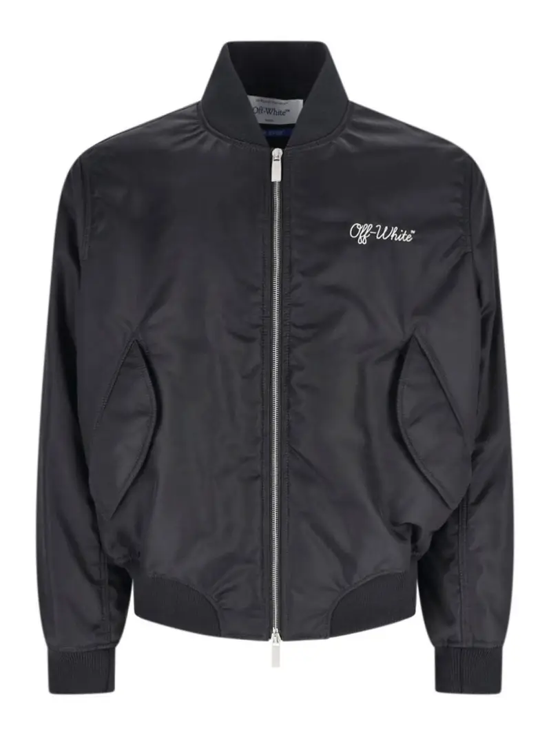 Logo del bombardiere Nero