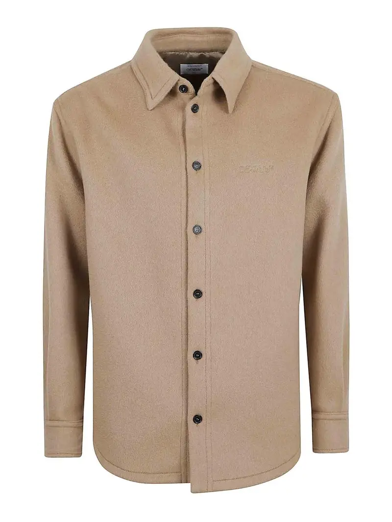 Maglietta Quote Ws Milit Bianco