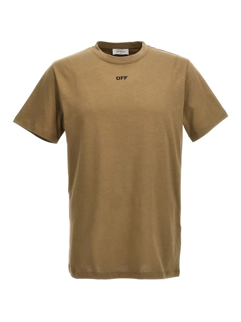 Maglietta senza cuciture Verde