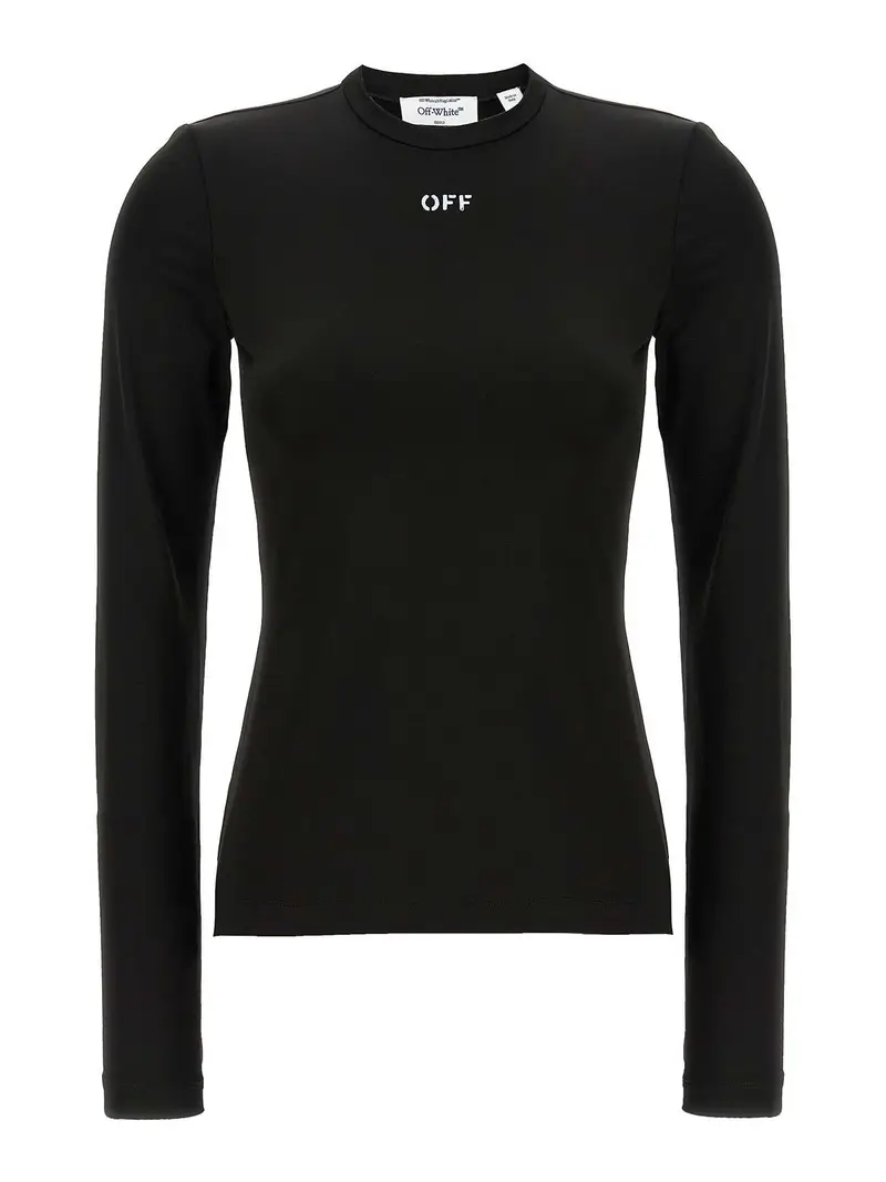 Maglione Seconda Pelle Nero