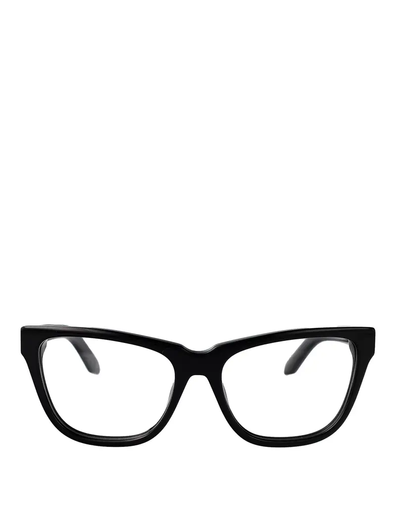 Occhiali da 7a in stile oculare Nero