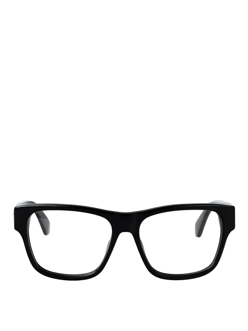 Occhiali da 7D in stile oculare Nero