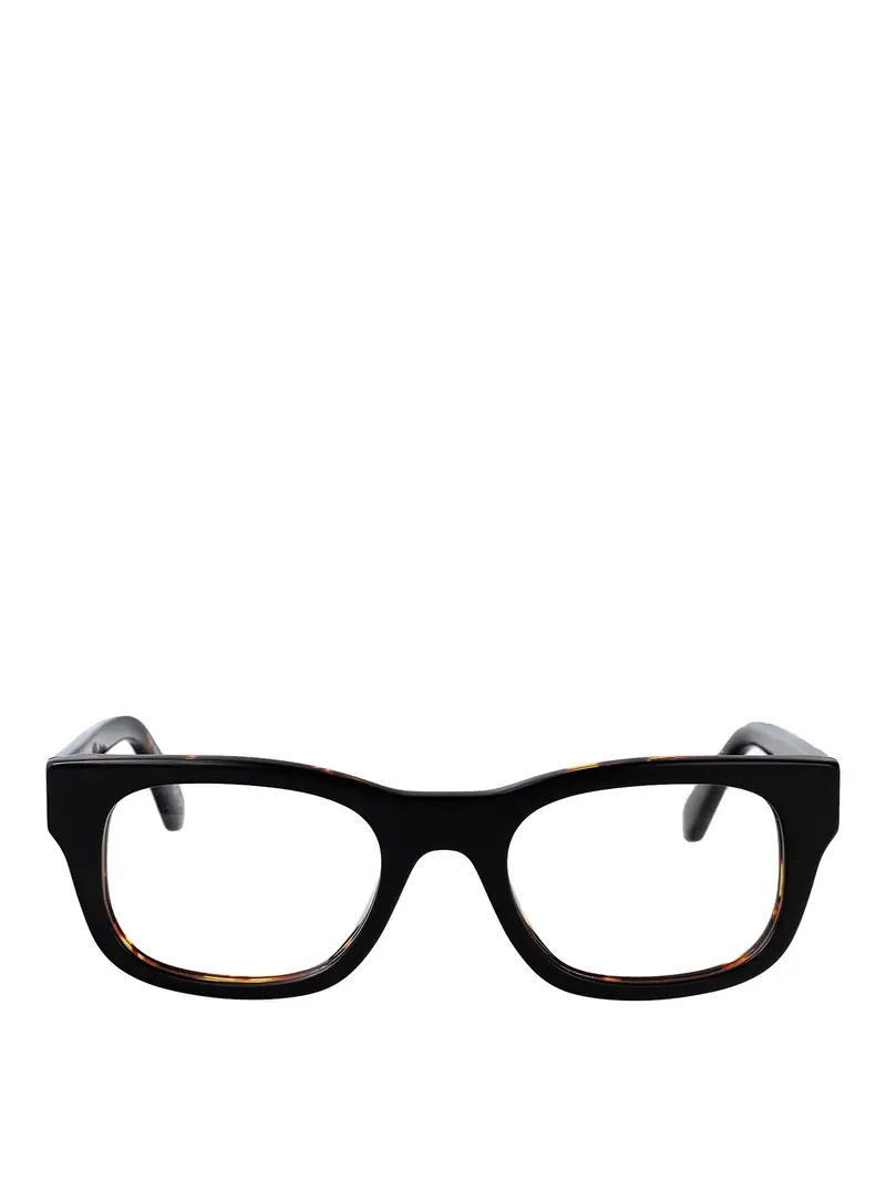 Occhiali da 7n in stile oculare Nero