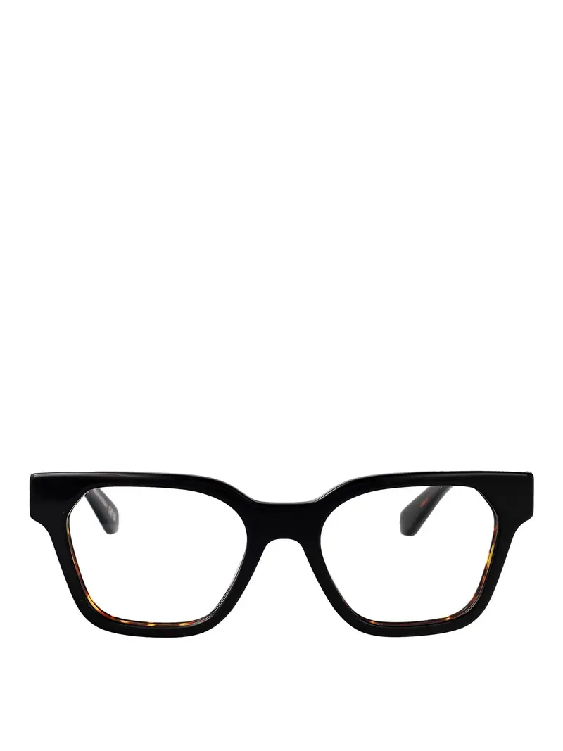 Occhiali da 7p in stile oculare Nero